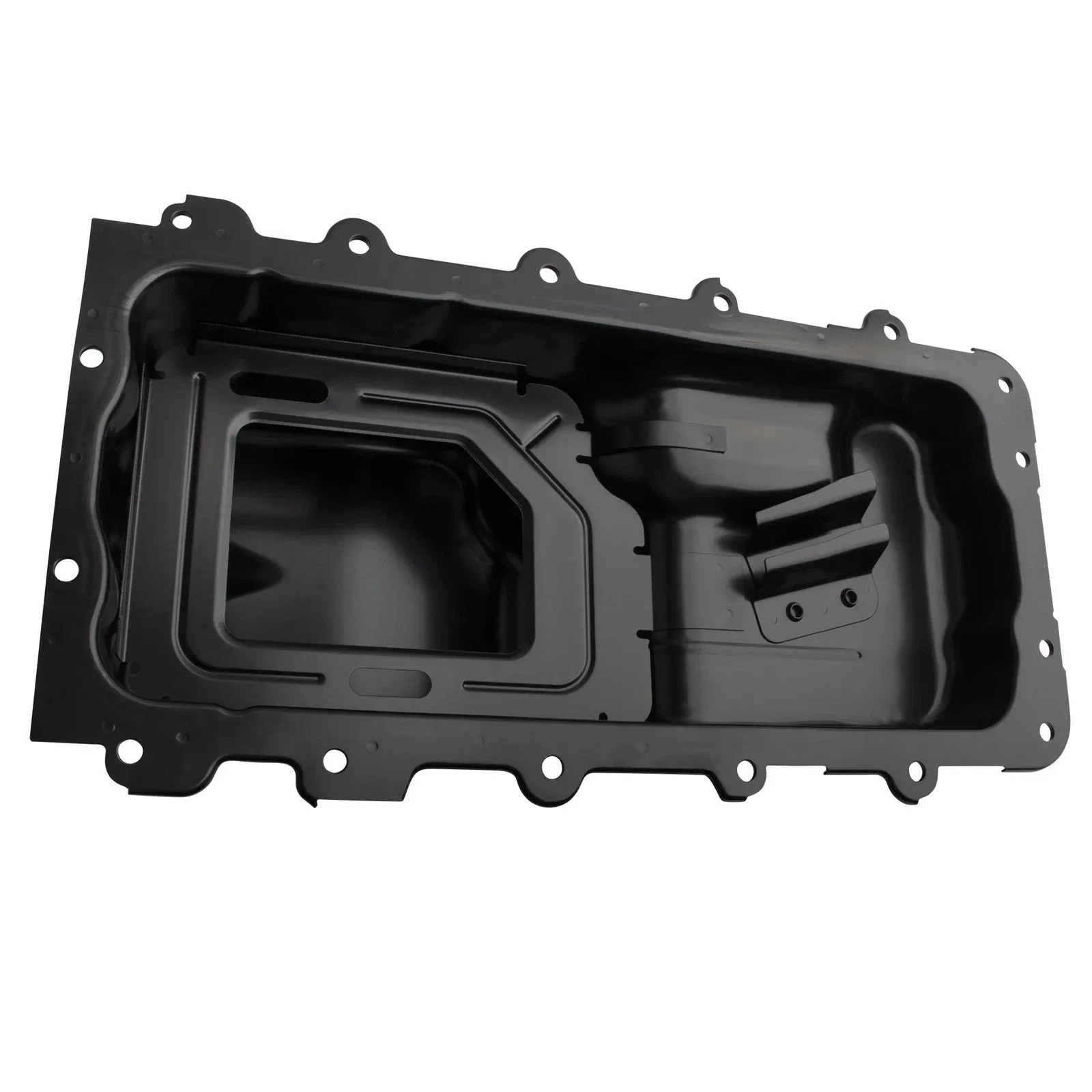 PD Transmission Oil Pan For 2002-2003 Lincoln Blackwood 5.4L L8 Gas A9594Q