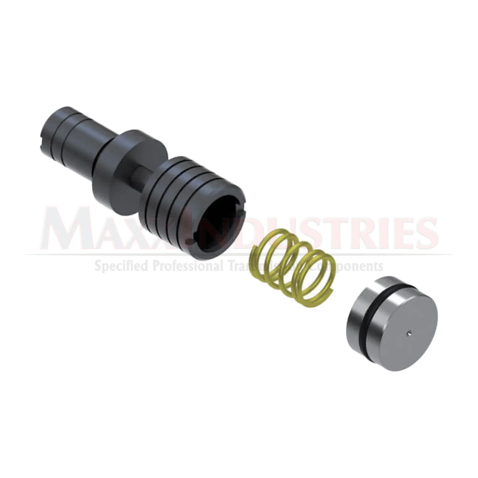 Sonnax Main Pressure Regulator Valve Kit 105740-12K for 10L80 / 10L90 / 10R80