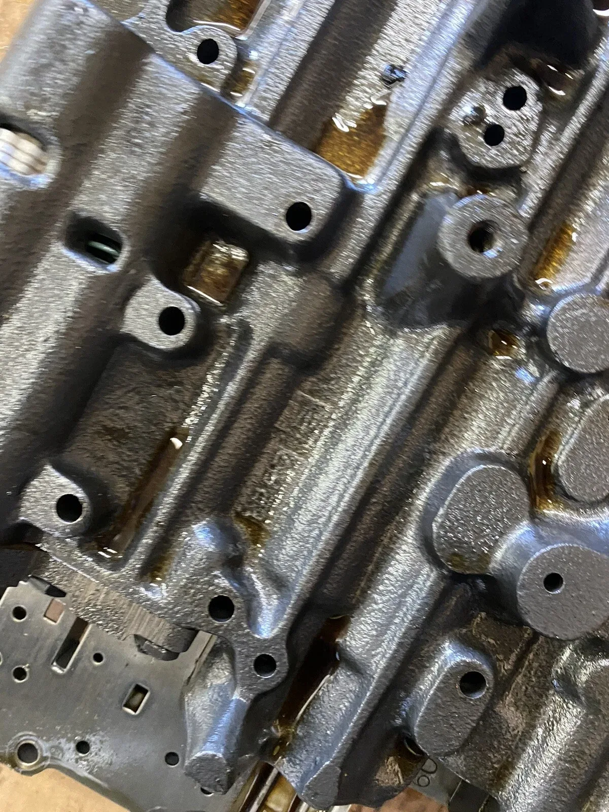 Allison HT 740 Valve Body ML5W39 image 3