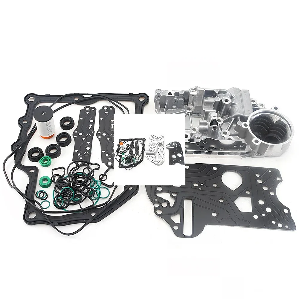 Valve Body & Repair Kit for Audi / Volkswagen / Skoda DQ200 (0AM) — 0AM325066 / 95ZASQ image 2