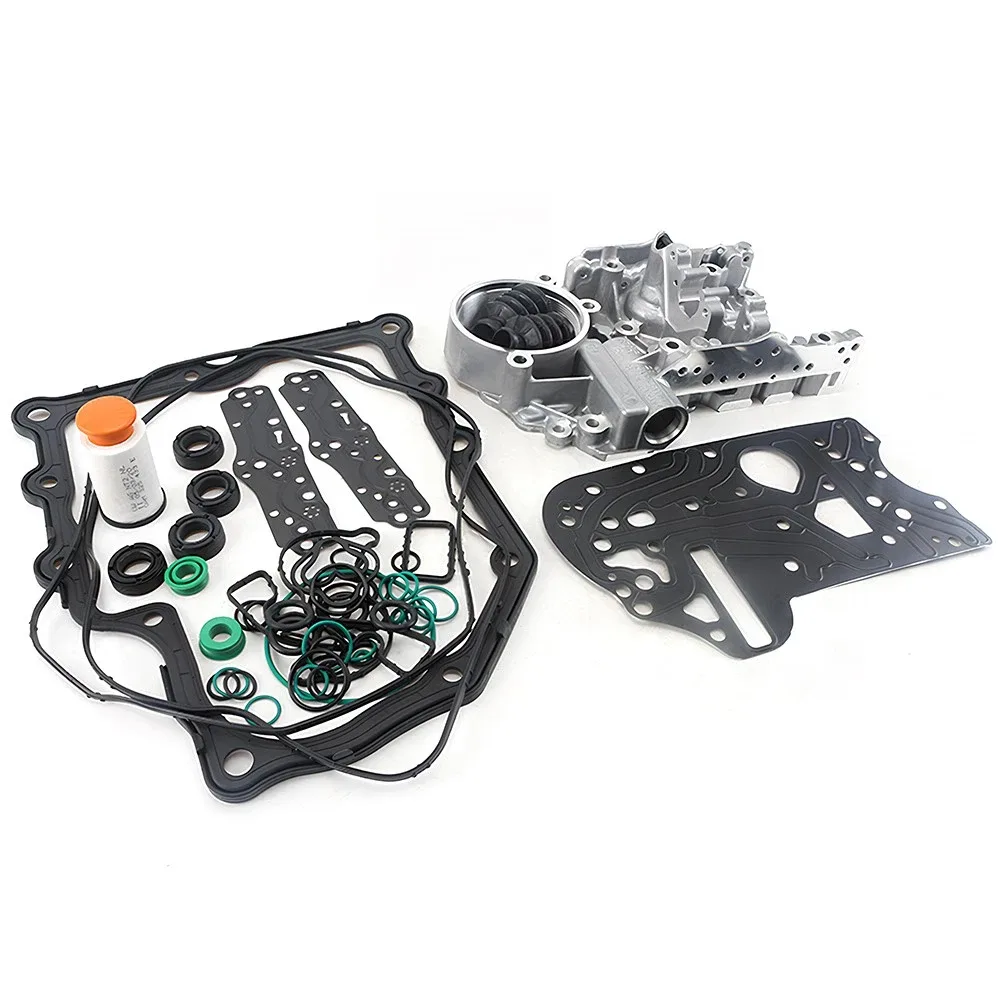 Valve Body & Repair Kit for Audi / Volkswagen / Skoda DQ200 (0AM) — 0AM325066 / 95ZASQ image 4