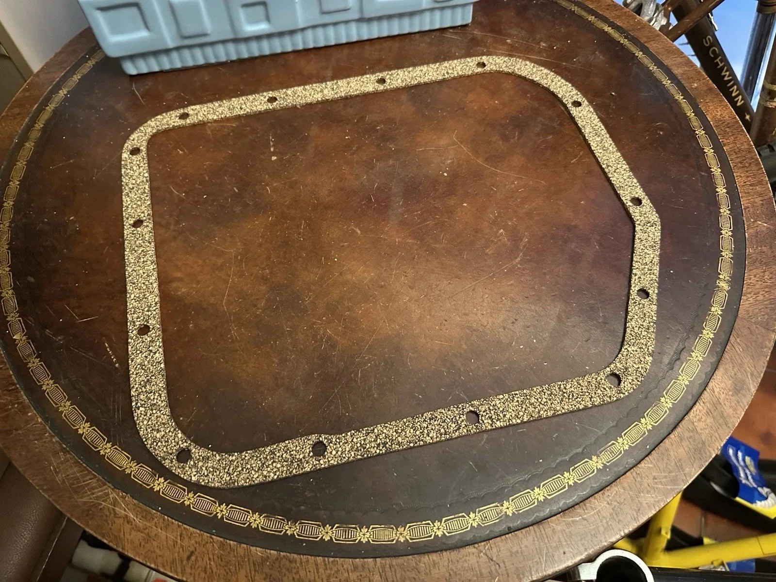 Cork Transmission Pan Gasket for Dodge Chrysler Mopar A904 A999