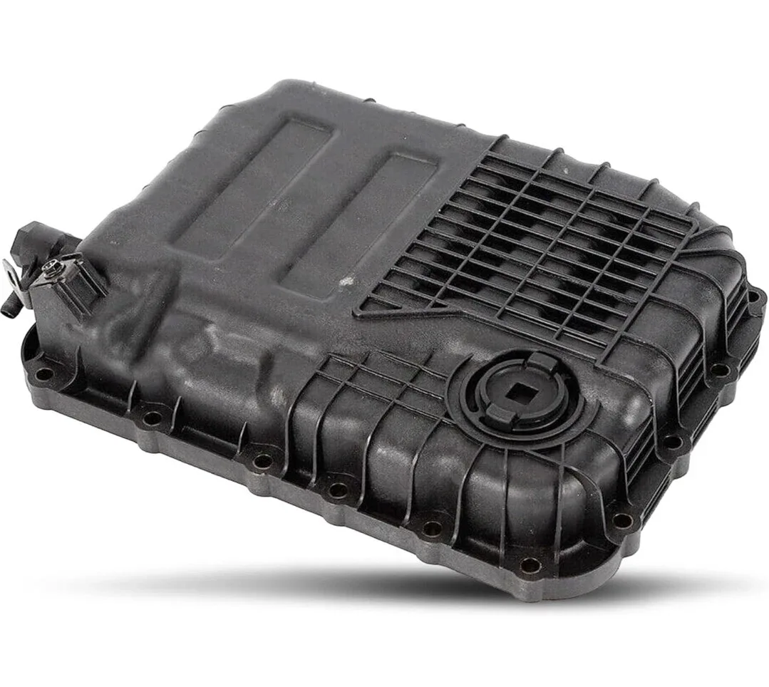 Transmission Oil Pan Compatible with Hyundai Accent 2011-2018 Elantra Gt