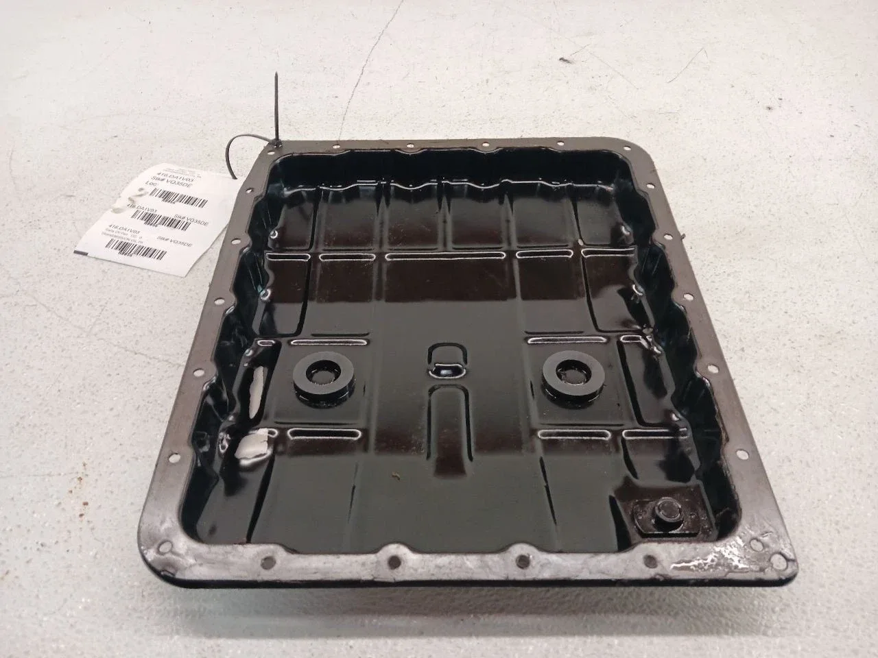 03-06 NISSAN 350Z 03-07 G35 VQ35DE Transmission Oil Pan OEM 31390-90X0B