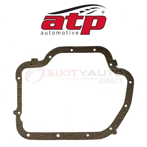 ATP Transmission Oil Pan Gasket for 1968-1976 Rolls-Royce Silver Shadow - ud