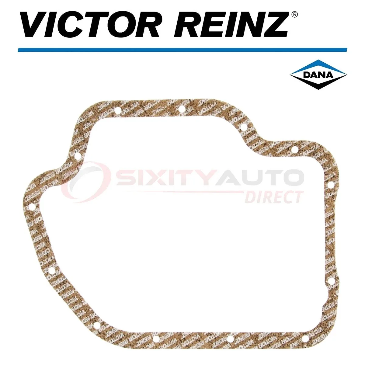 MAHLE Auto Transmission Oil Pan Gasket for 1966 Cadillac Eldorado yp