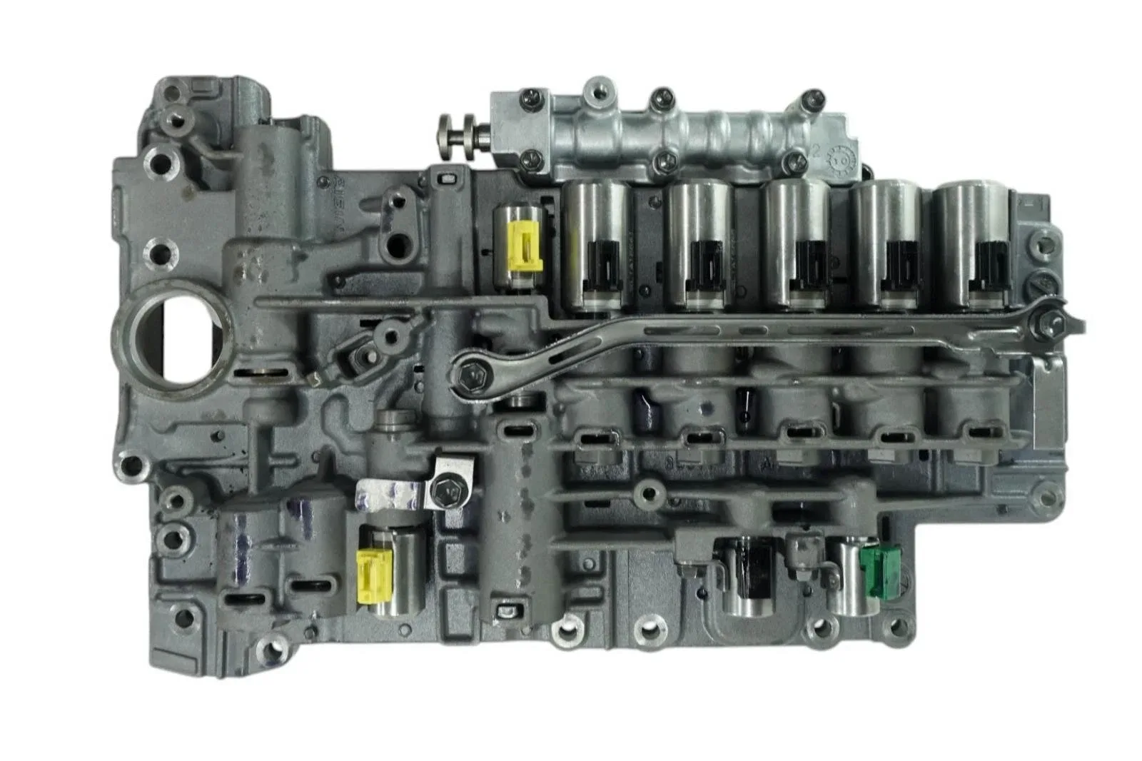 Toyota AA80E/F AA81E Valve Body WTY287740A Remanufactured image 2