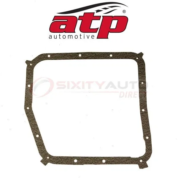 ATP Transmission Oil Pan Gasket for 1987-1998 Toyota Tercel - Automatic  je