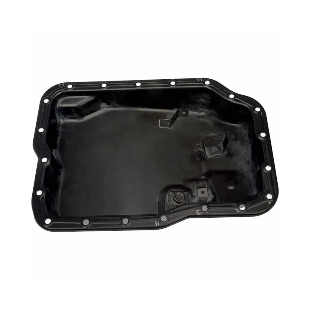 For Mazda 3 2008-2013 Transmission Oil Pan | CAPA Steel | Black | 10 Qt Capacity image 3