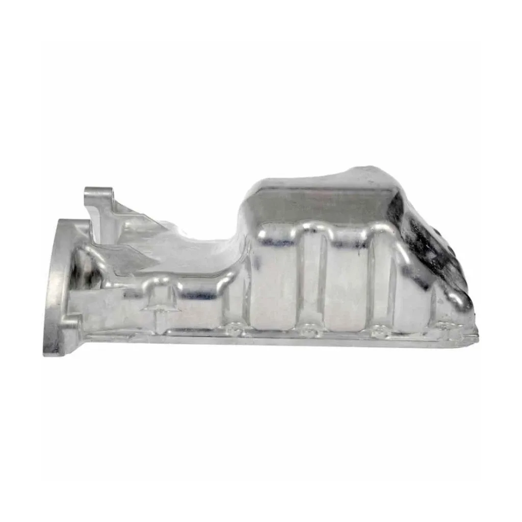 For Acura TL 1996-1998 Engine Oil Pan | Aluminum Material | Black | 11200RYEA00 image 2