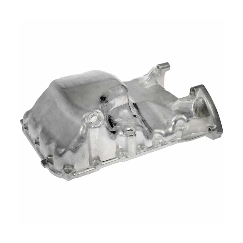 For Acura TL 1996-1998 Engine Oil Pan | Aluminum Material | Black | 11200RYEA00