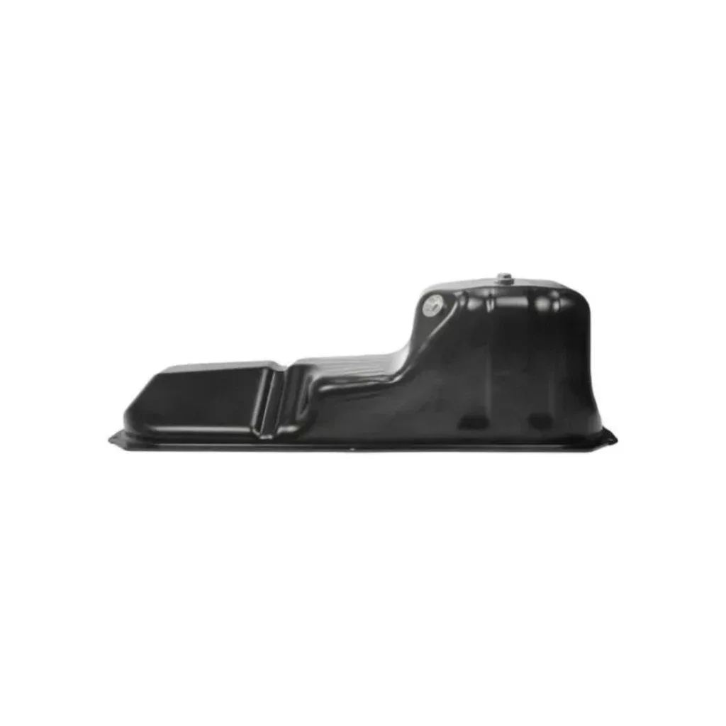 For IC Corporation CE School Bus 2010 2011 Engine Oil Pan | Steel Material Black image 3