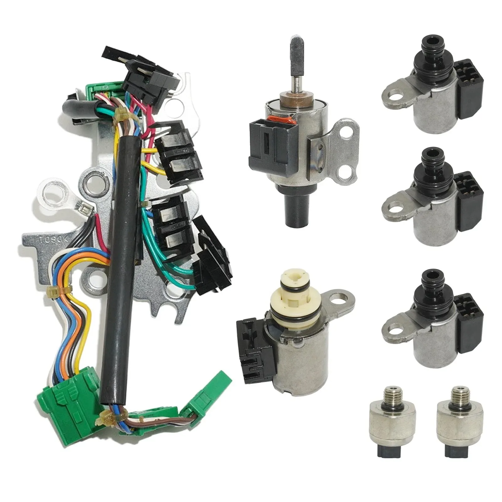 Nissan Altima & Rogue CVT Valve Body Solenoid Kit 321421A-EM image 2
