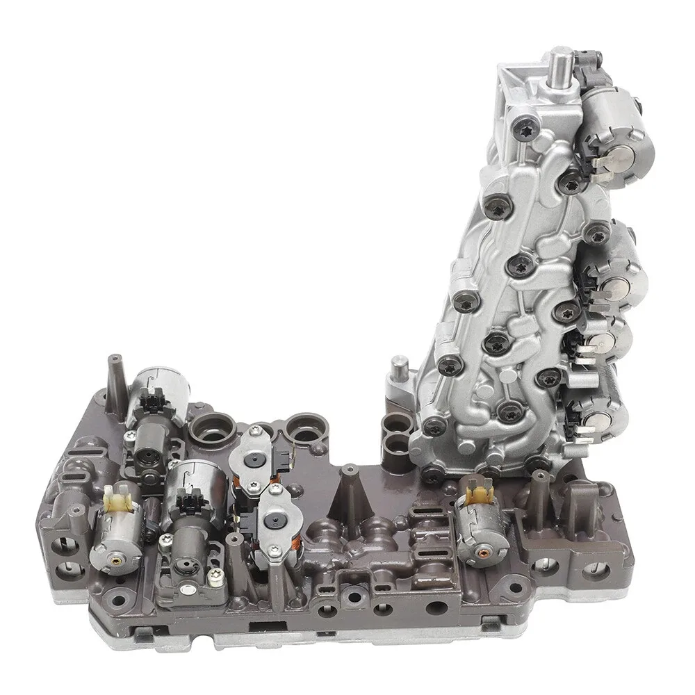 Porsche 7-Speed DL501 Valve Body (0B5325025AC / 0B5 DL501 7) image 2