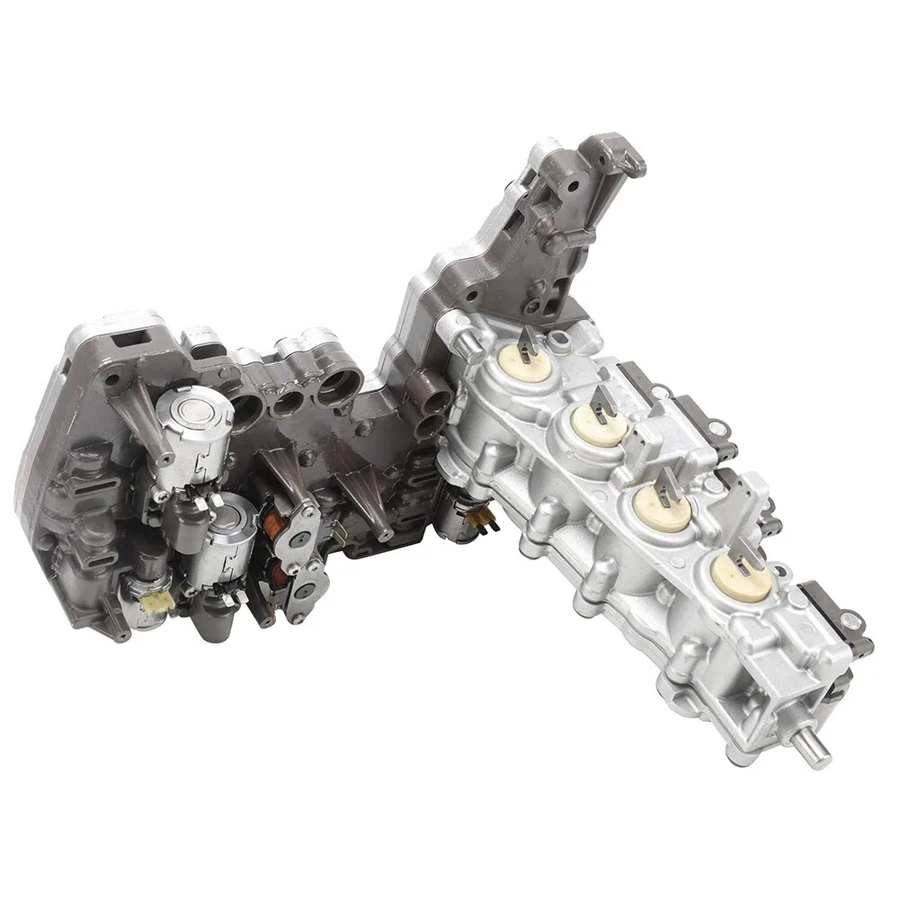 Porsche 7-Speed DL501 Valve Body (0B5325025AC / 0B5 DL501 7) image 4
