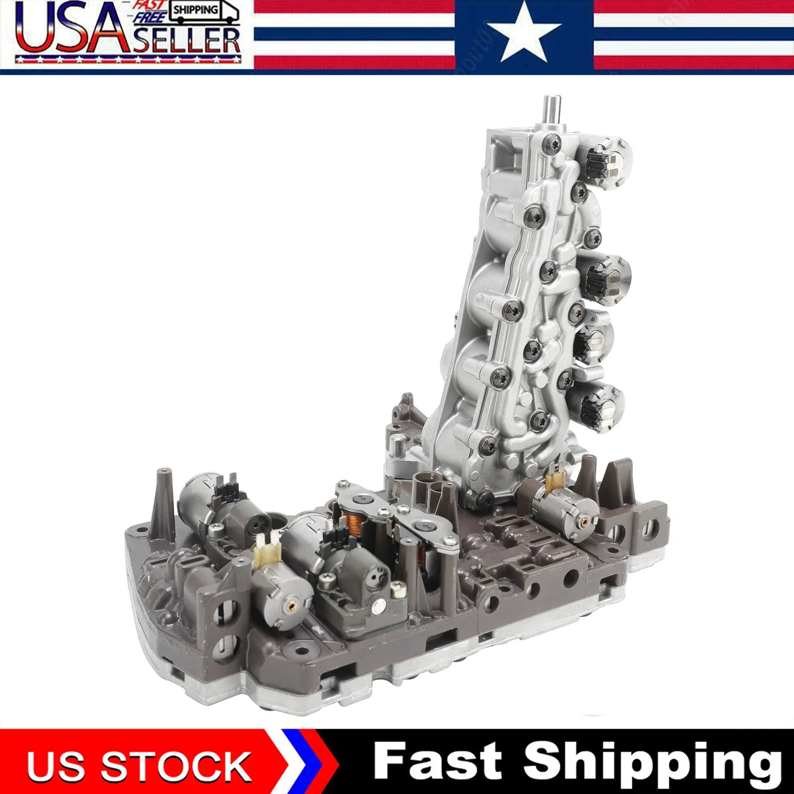 Porsche 7-Speed DL501 Valve Body (0B5325025AC / 0B5 DL501 7)