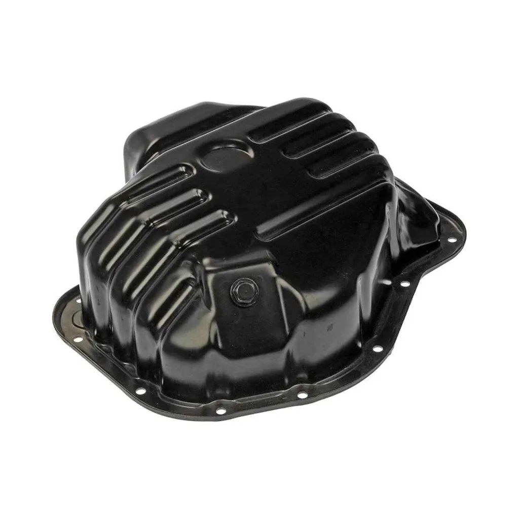 For Toyota Solara 2007 2008 Engine Oil Pan | Steel | Black Color | Wet Sump Type