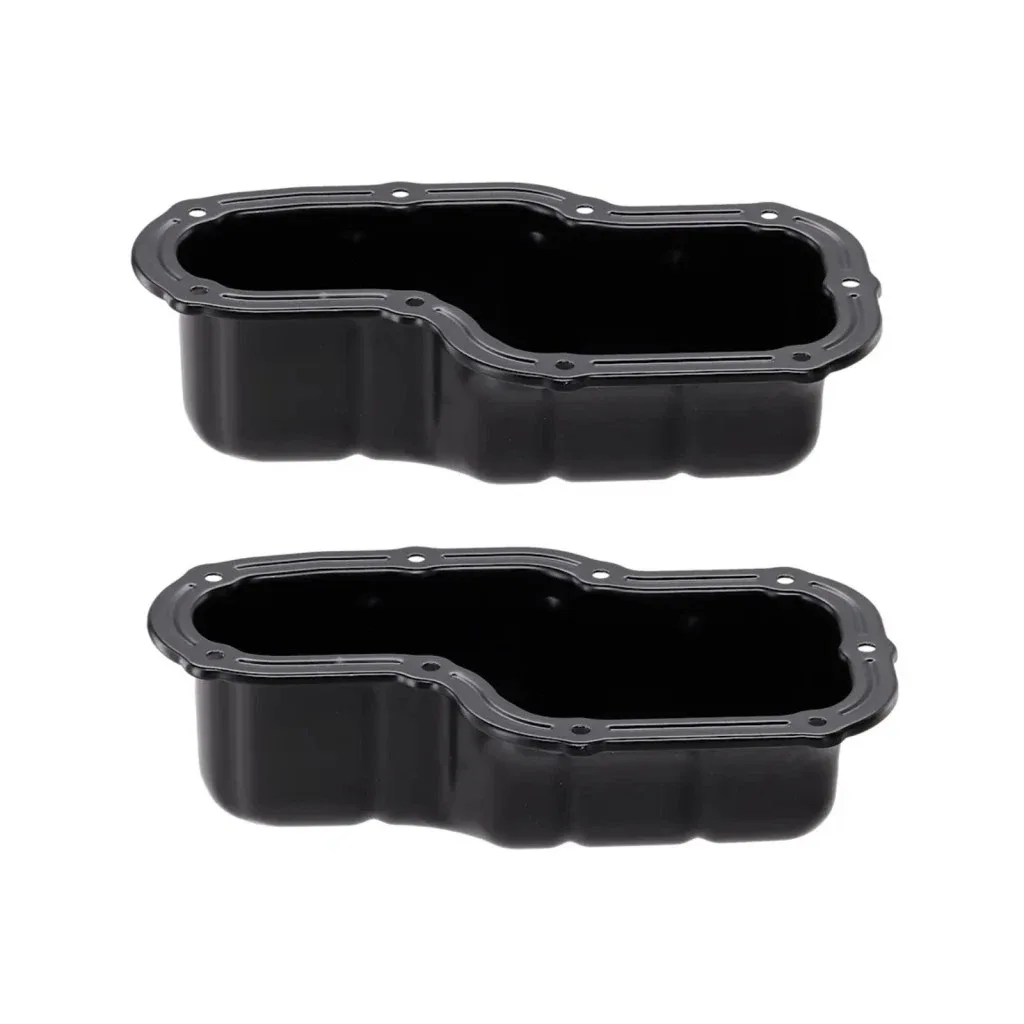 For Nissan Xterra 2005-2015 Oil Pan Driver And Passenger Side Pair | Front Lower