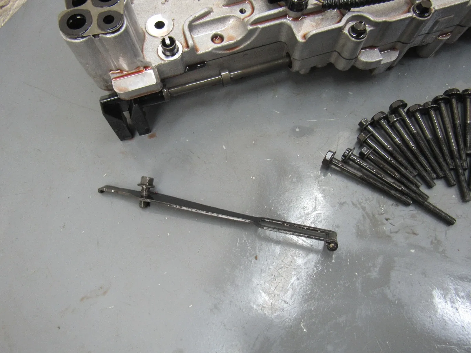 2006-2010 BMW 328i Automatic Transmission Valve Body RWD (E90/E92/E93, N52) image 4