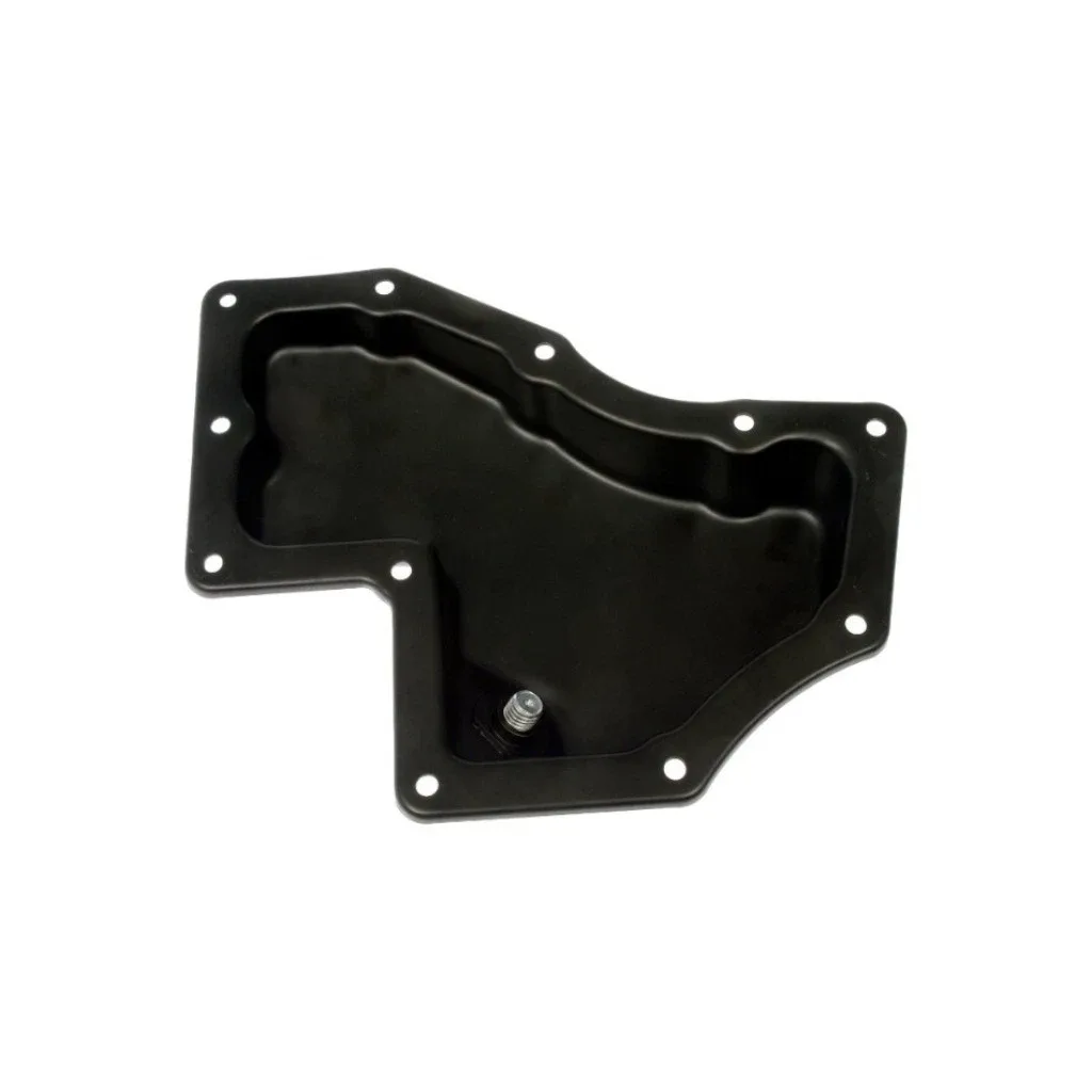 For Cadillac XT5 2017-2024 Engine Oil Pan | Steel | Painted | Black For 12647615 image 3