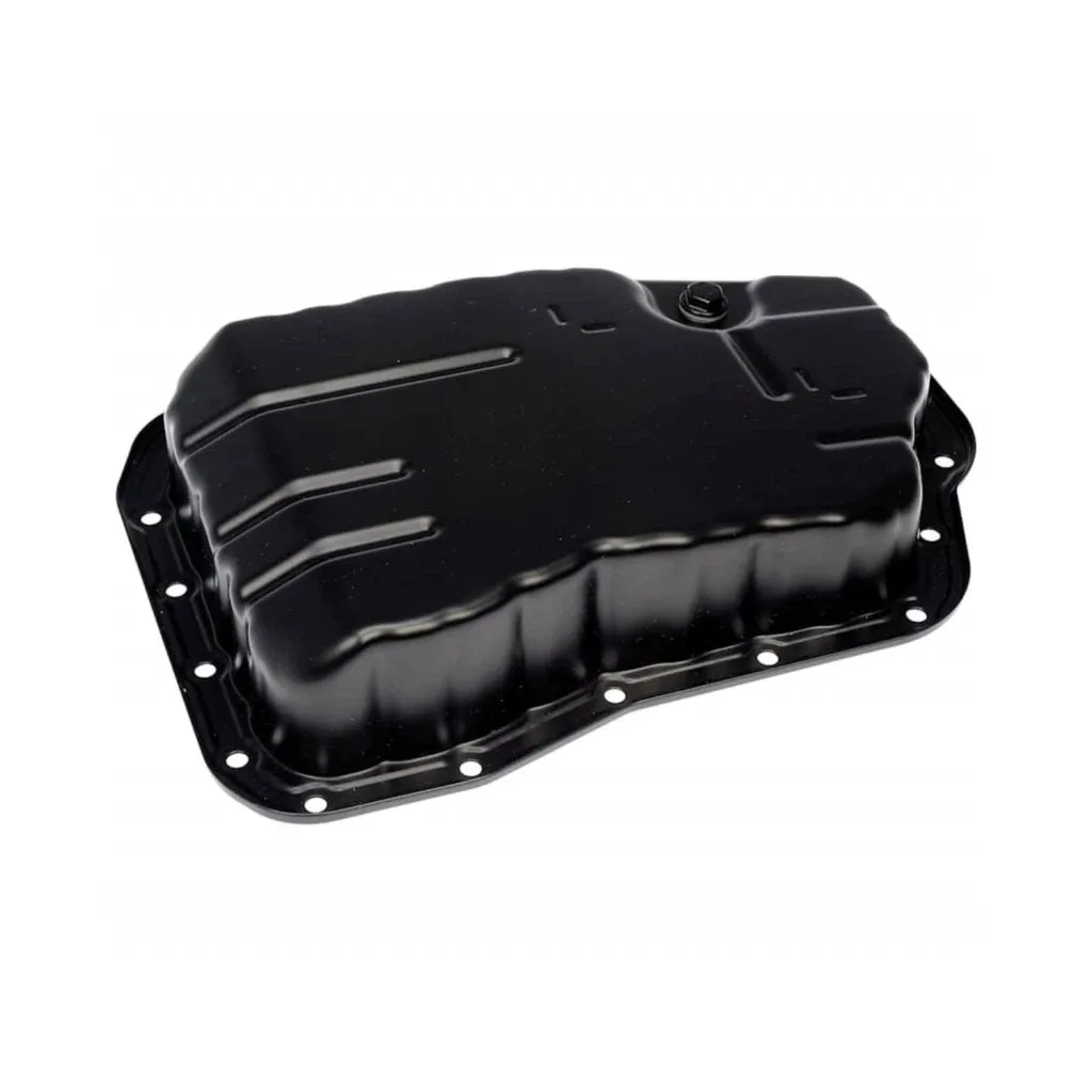 For Toyota Venza 2009-2016 Transmission Oil Pan | CAPA Steel | 5.17 Qt Capacity