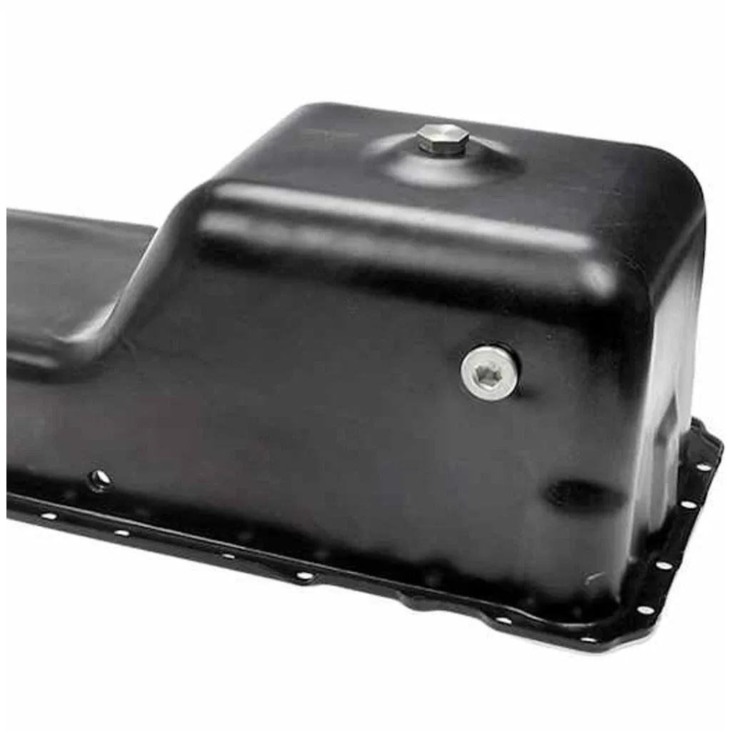 For Thomas Saf-T-Liner/Transit Liner 2006-2008 Engine Oil Pan | 22 Qt. Capacity image 3