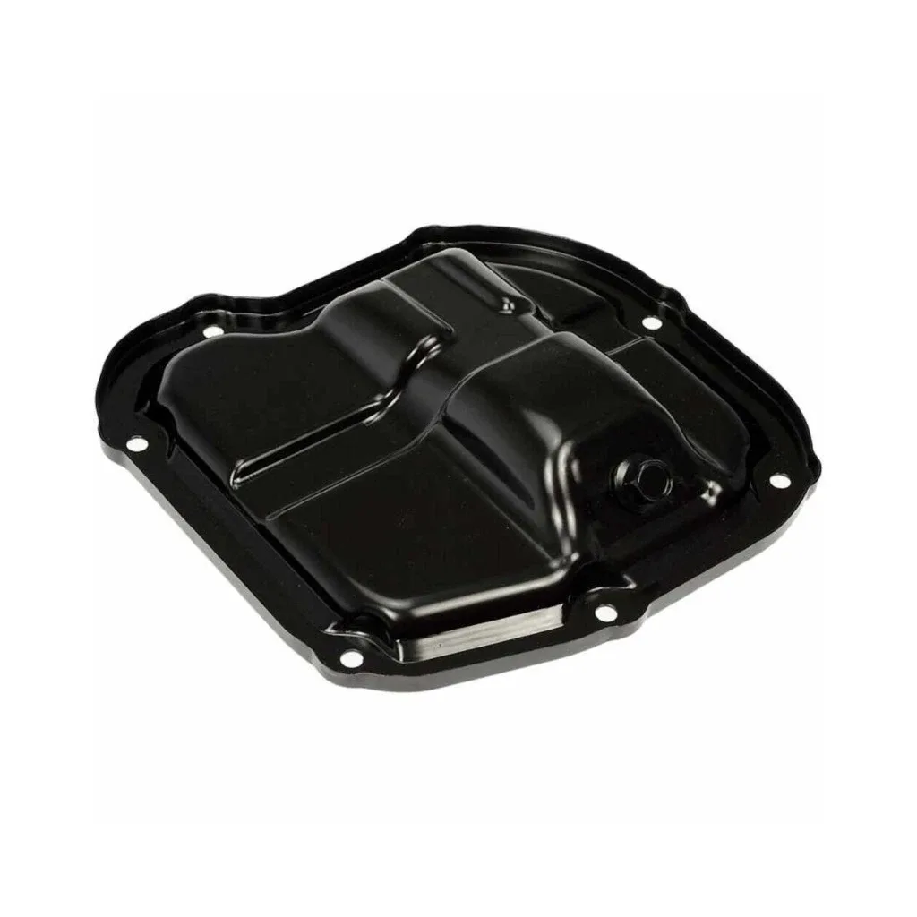 For Nissan Note/Versa Note 2014-2019 Engine Oil Pan | Steel | Black | 111103HC1A