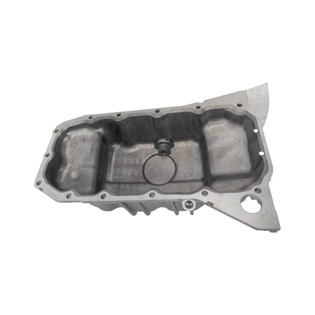 For Ford Fiesta 2008-2016 Oil Pan | 4 Cylinder, 1.6 Liter Engine | BE8Z6675A image 2