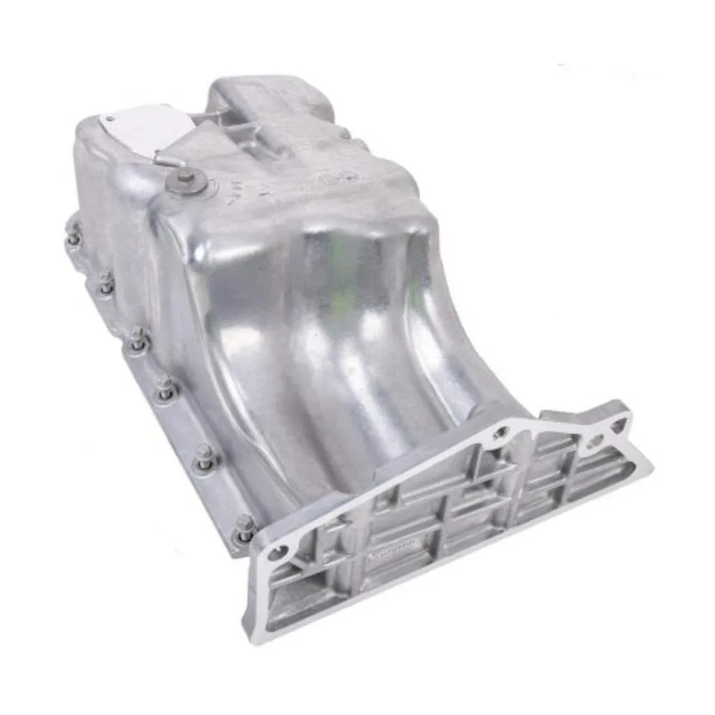 Genuine ACDelco For Buick Encore 2013-2015 Engine Oil Pan | Aluminum | Wet Sump image 3