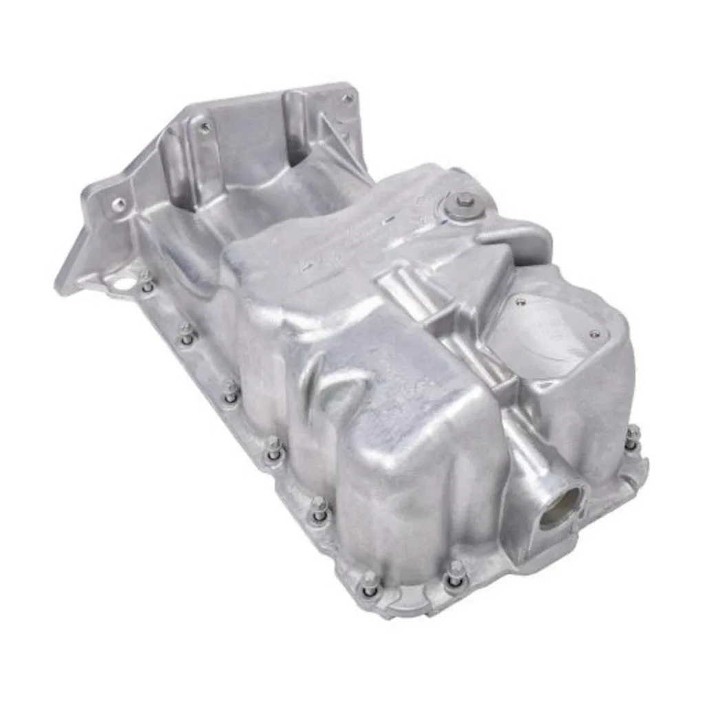 Genuine ACDelco For Buick Encore 2013-2015 Engine Oil Pan | Aluminum | Wet Sump