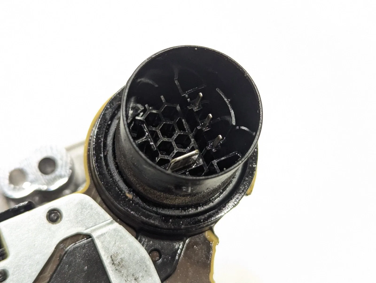 2019-2024 Mercedes-Benz GLB250 X247 8G-DCT Valve Body A2473770600 image 4