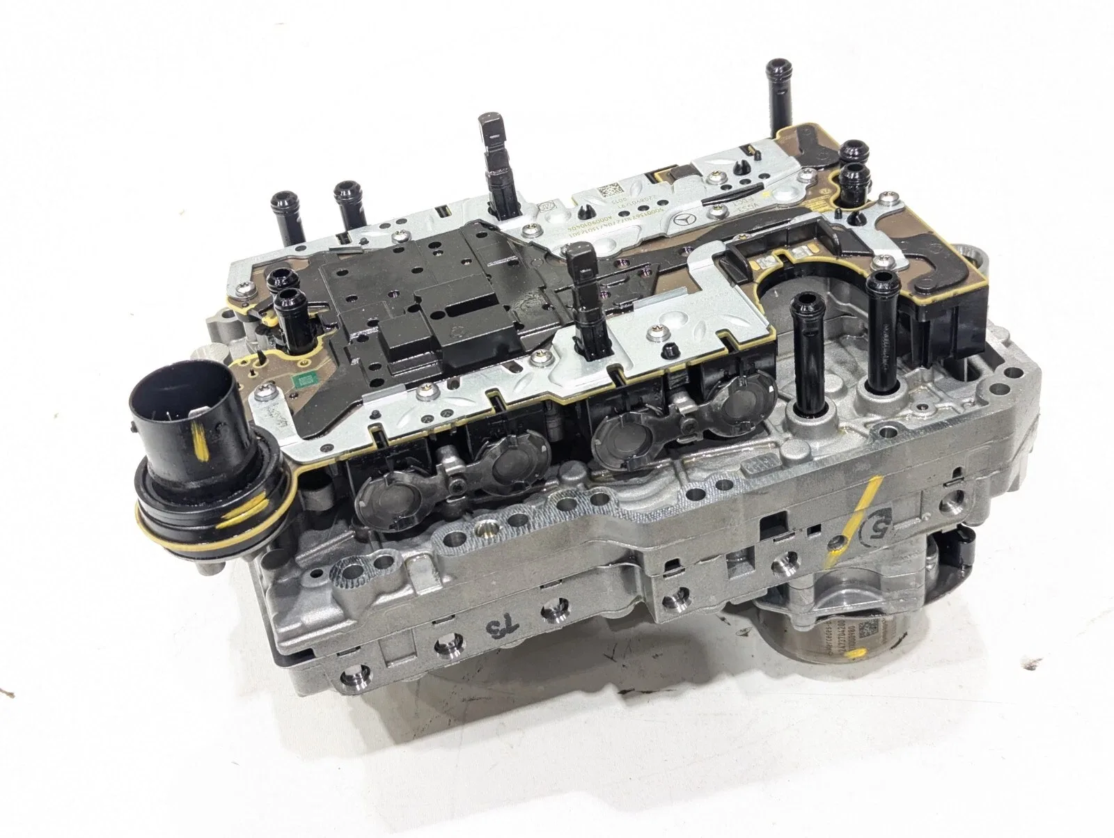 2019-2024 Mercedes-Benz GLB250 X247 8G-DCT Valve Body A2473770600
