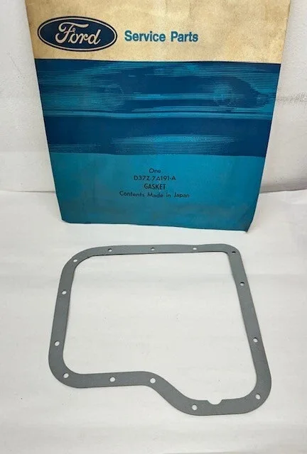 1972-1982 Ford Courier Automatic Trans Pan Gasket D37Z-7A191-A