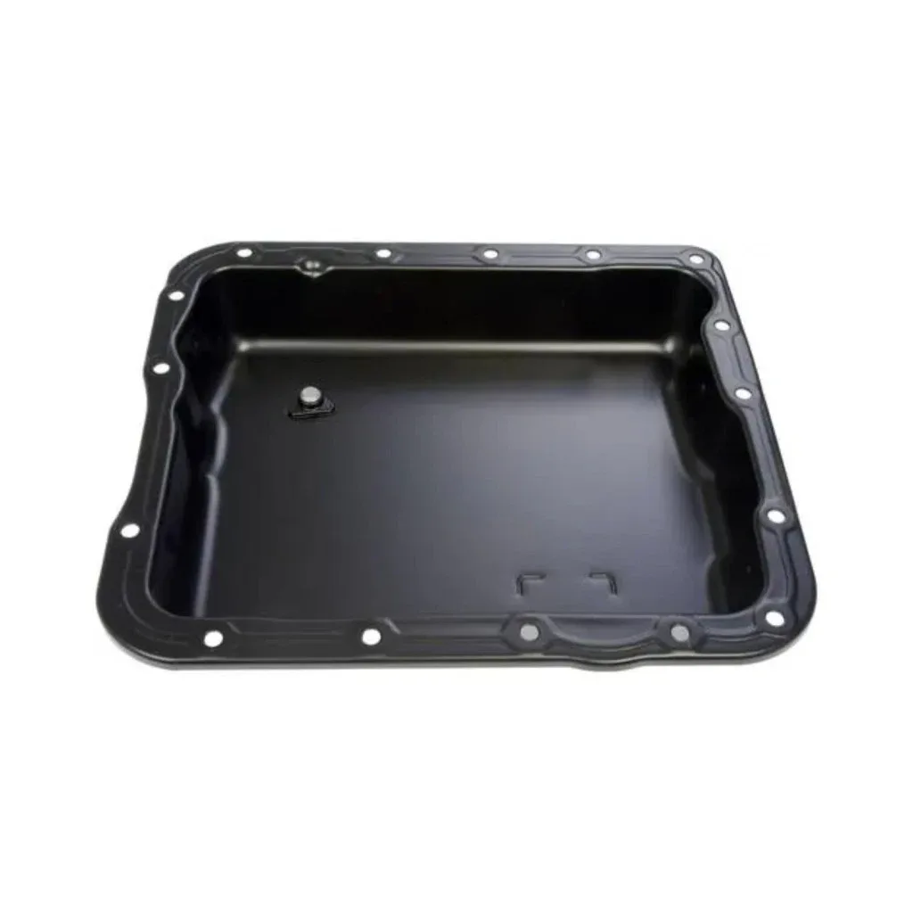 For Chevy Corvette 1998 1999 Transmission Oil Pan | CAPA Steel 11.2 Qt Capacity