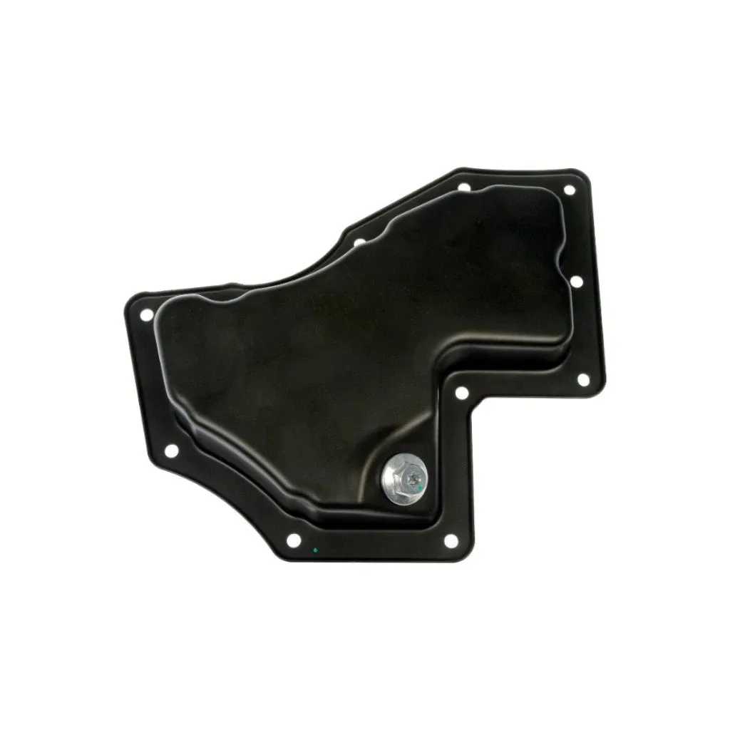 For Chevy Blazer 2019-2024 Engine Oil Pan | Steel | Painted | Black For 12647615 image 2