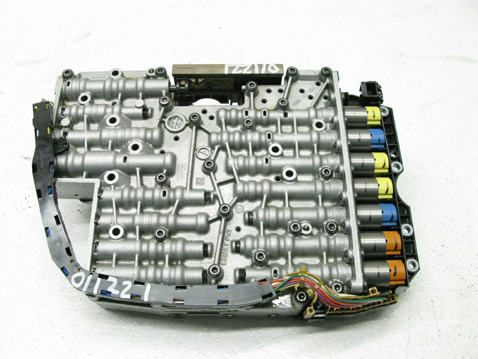 2009-2010 Audi A4 Quattro B8 Mechatronic Valve Body (KXT) 3261099366
