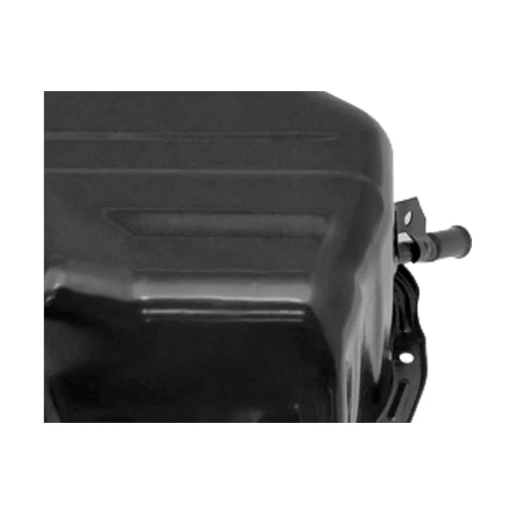 For Subaru Legacy 1990-1994 Engine Oil Pan | Steel Material | Black | Wet Sump image 2