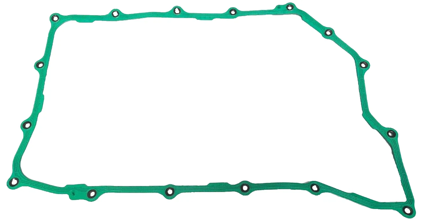 . 10L1000 GM Silverado HD Transmission OIL PAN MOLDED GASKET Duramax 2500 3500HD image 3