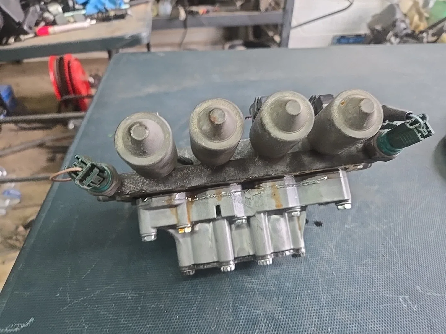 2014 Honda Odyssey Secondary Transmission Valve Body RT40032-427375 image 3