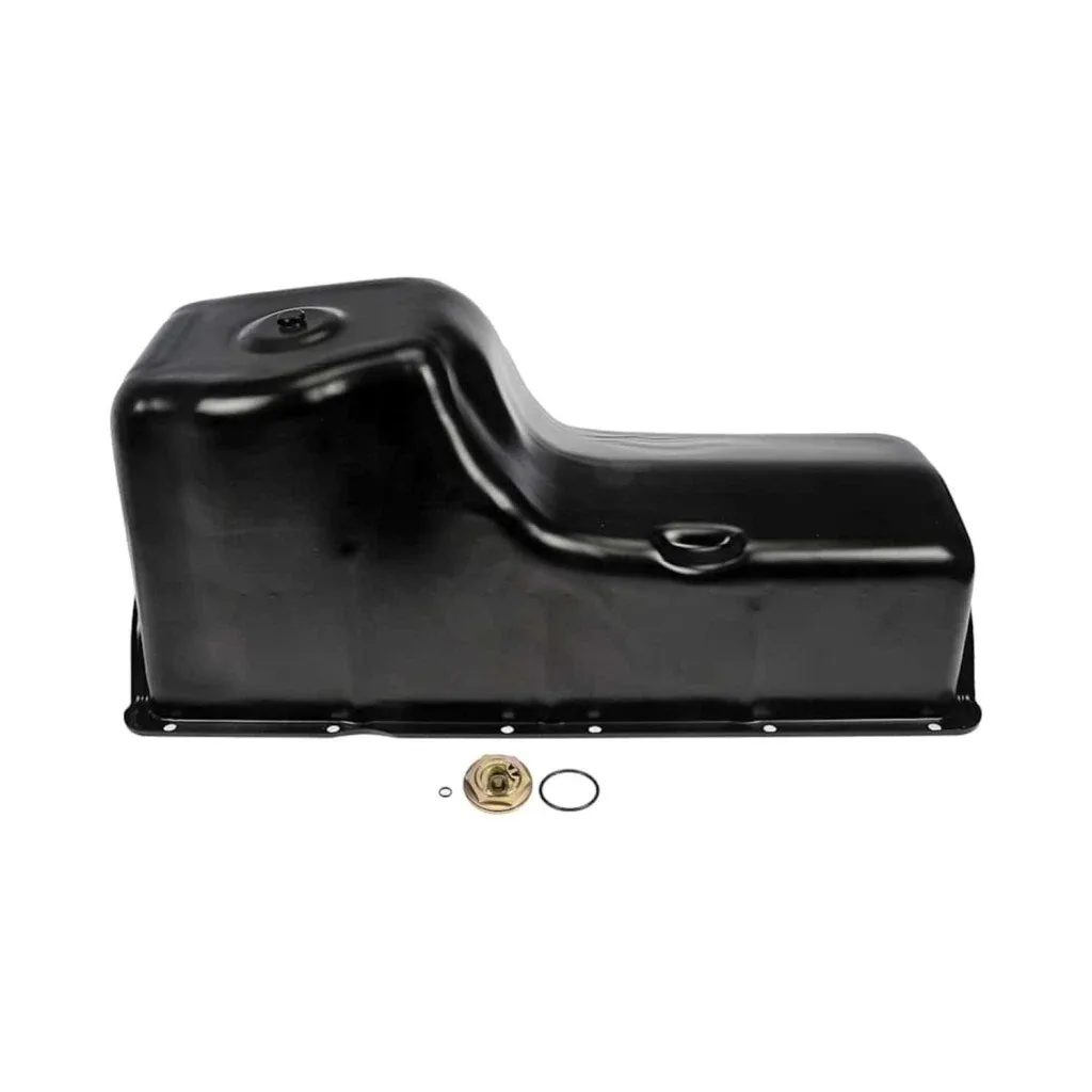 For Ford F-350/F-250/F-59 Commercial Stripped Chassis 1994-1996 Engine Oil Pan image 2