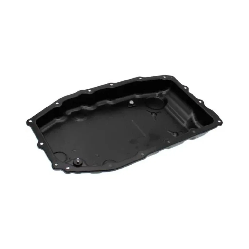 For Chevy Cheyenne 2019-2022 Transmission Oil Pan | CAPA Steel; Aluminum; Rubber image 3