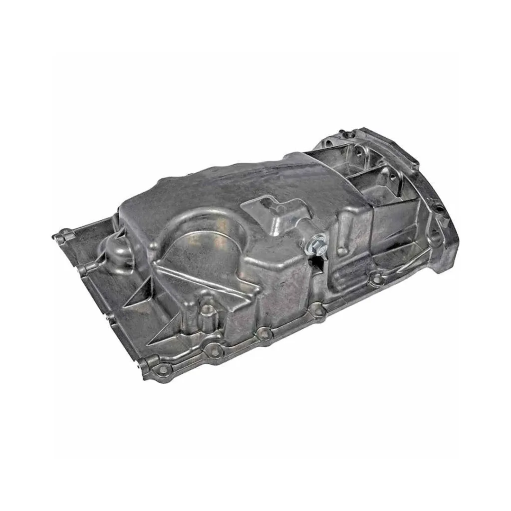For Ford Transit Connect 2010-2013 Engine Oil Pan | Aluminum | Metallic Finish