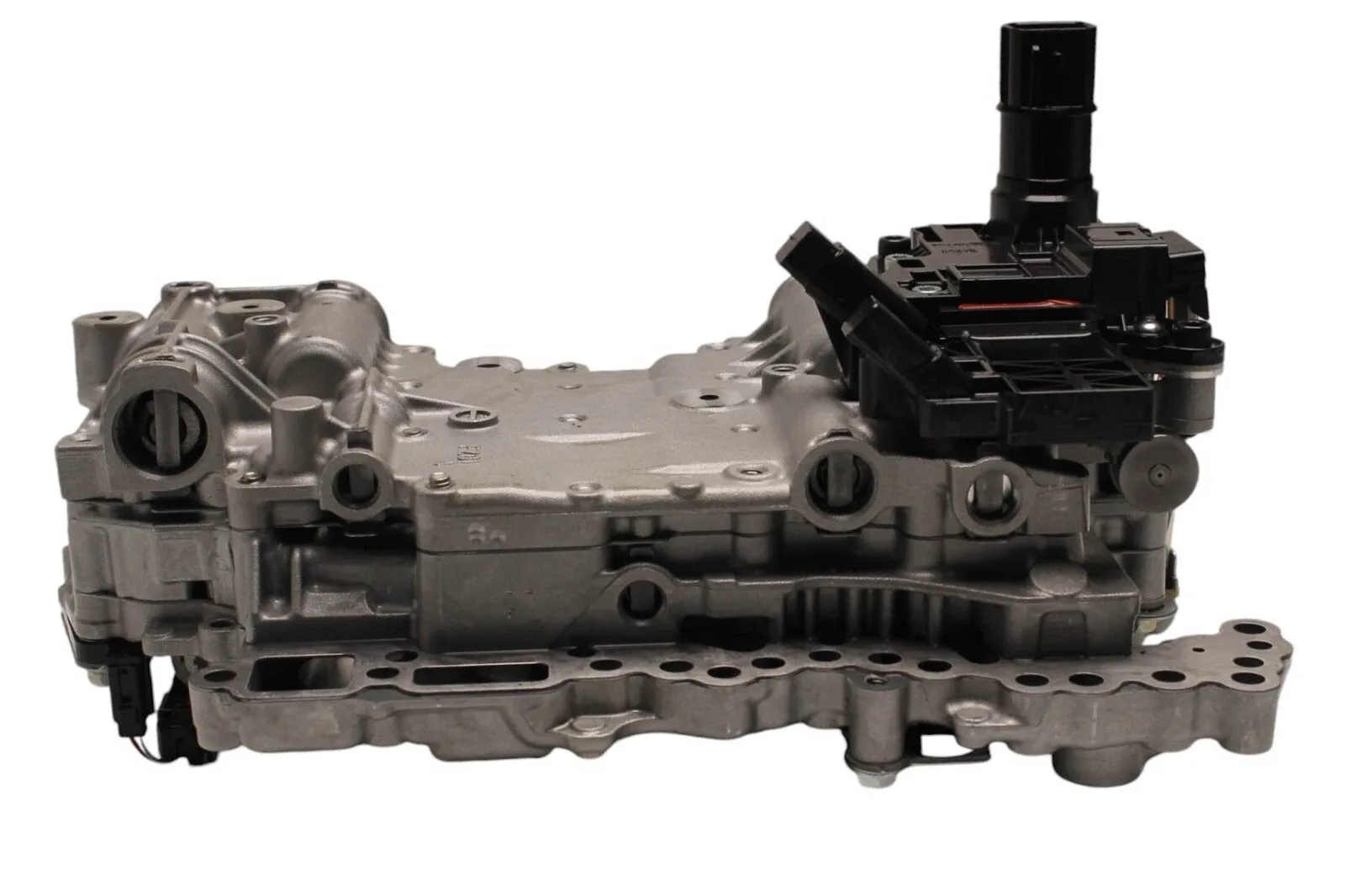 Ford FW6A-EL Valve Body 238740A — Remanufactured, 6-Solenoid, Cast FZ01 image 4