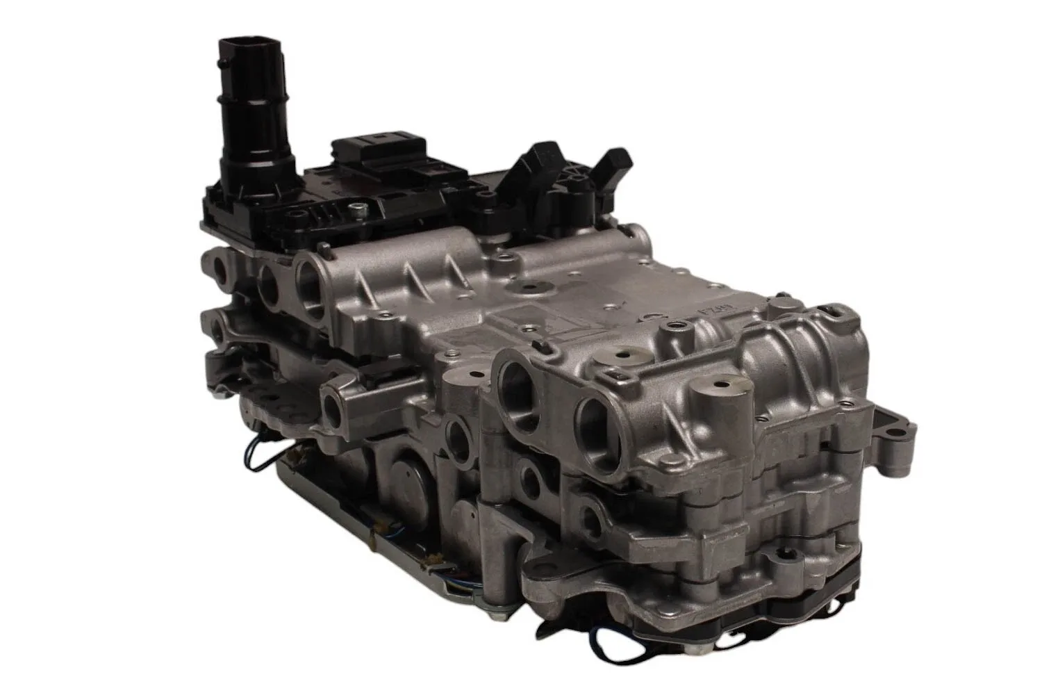 Ford FW6A-EL Valve Body 238740A — Remanufactured, 6-Solenoid, Cast FZ01