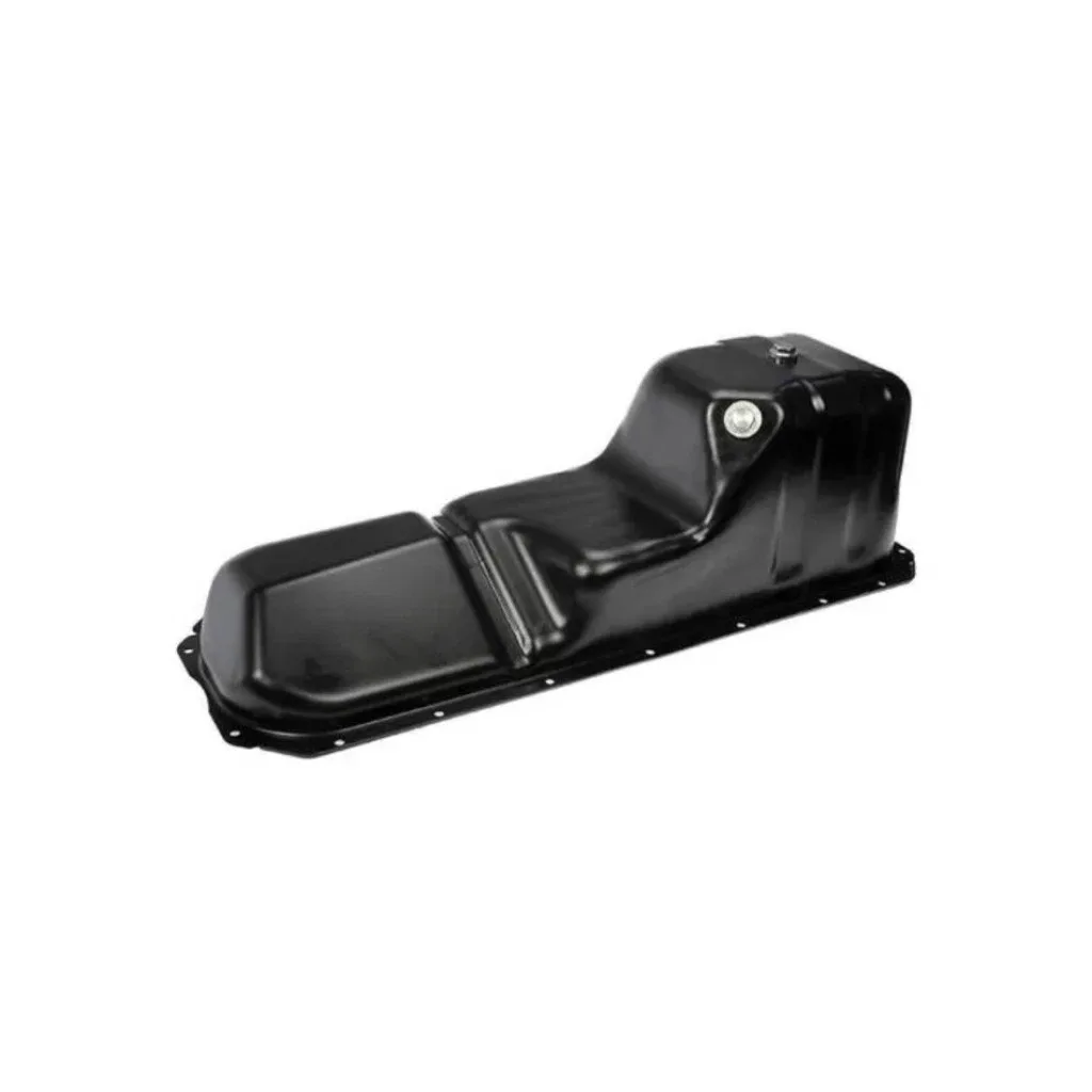 For IC Corporation CE Commercial 2010 2011 Engine Oil Pan | Steel Material Black