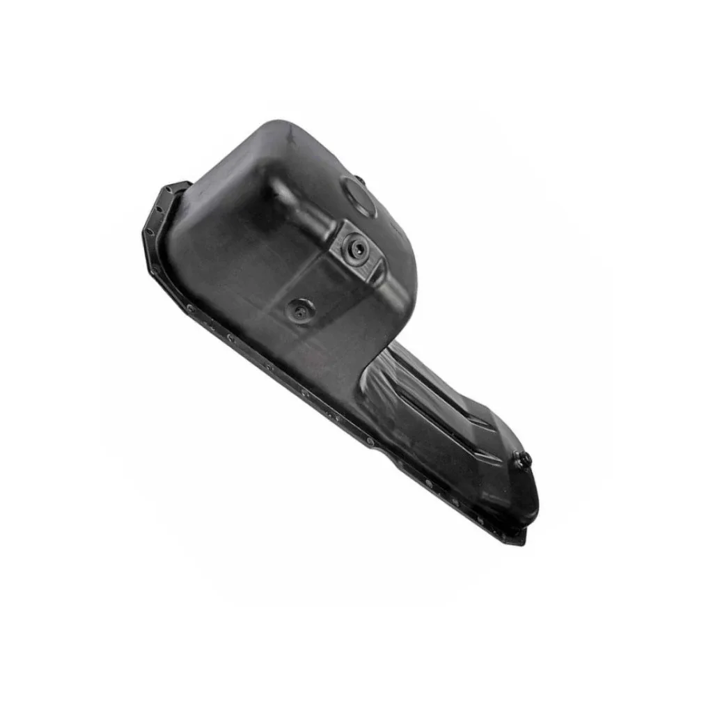 For Navistar LT625 2017 Engine Oil Pan | Steel Material | Black | 44 qt Capacity image 3