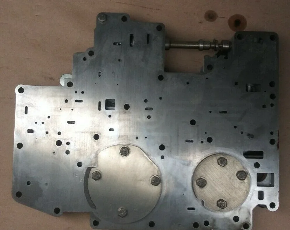 2002-2008 Ford 4R75W Transmission Valve Body - Remanufactured image 2