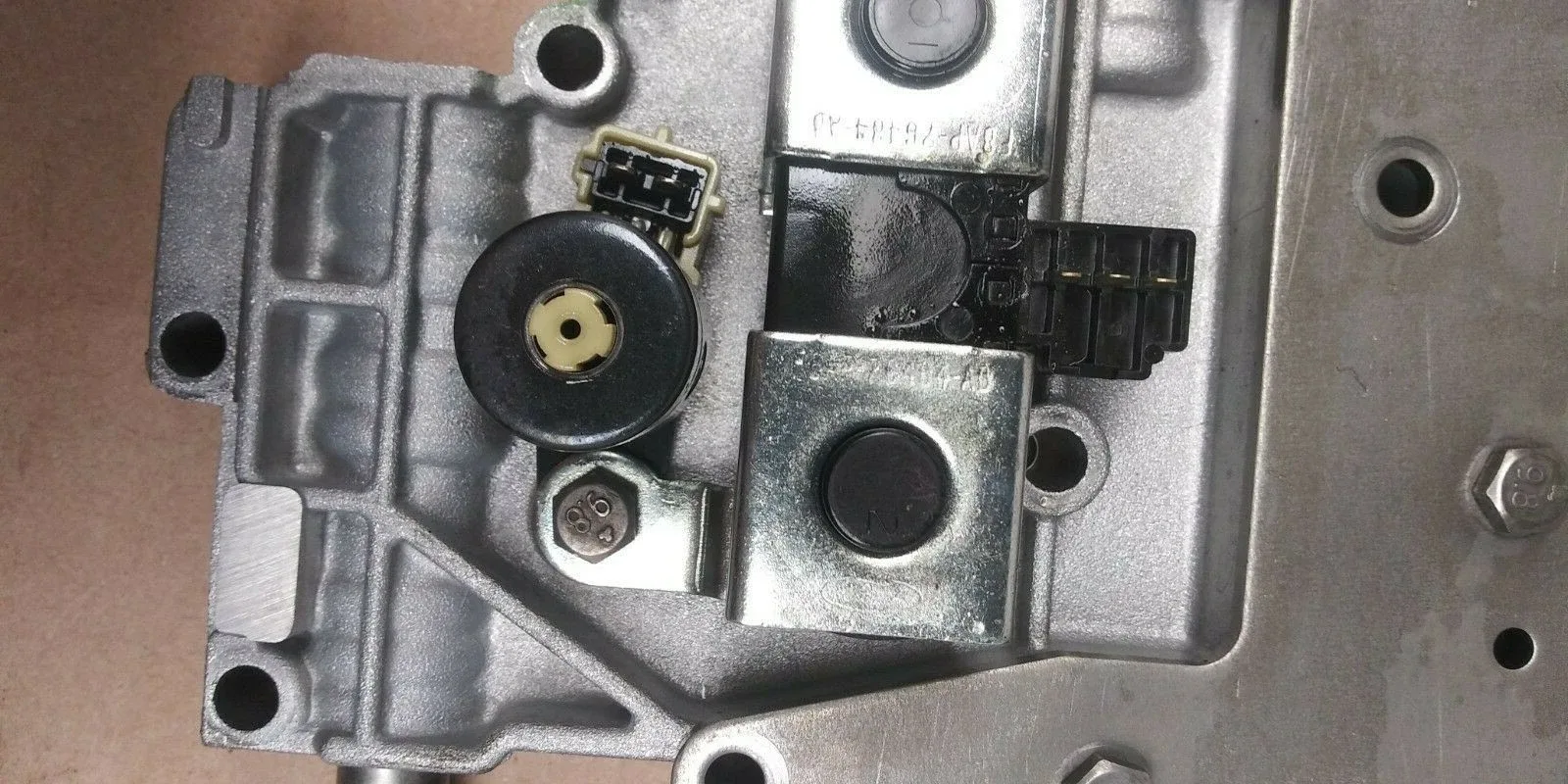 2002-2008 Ford 4R75W Transmission Valve Body - Remanufactured image 3