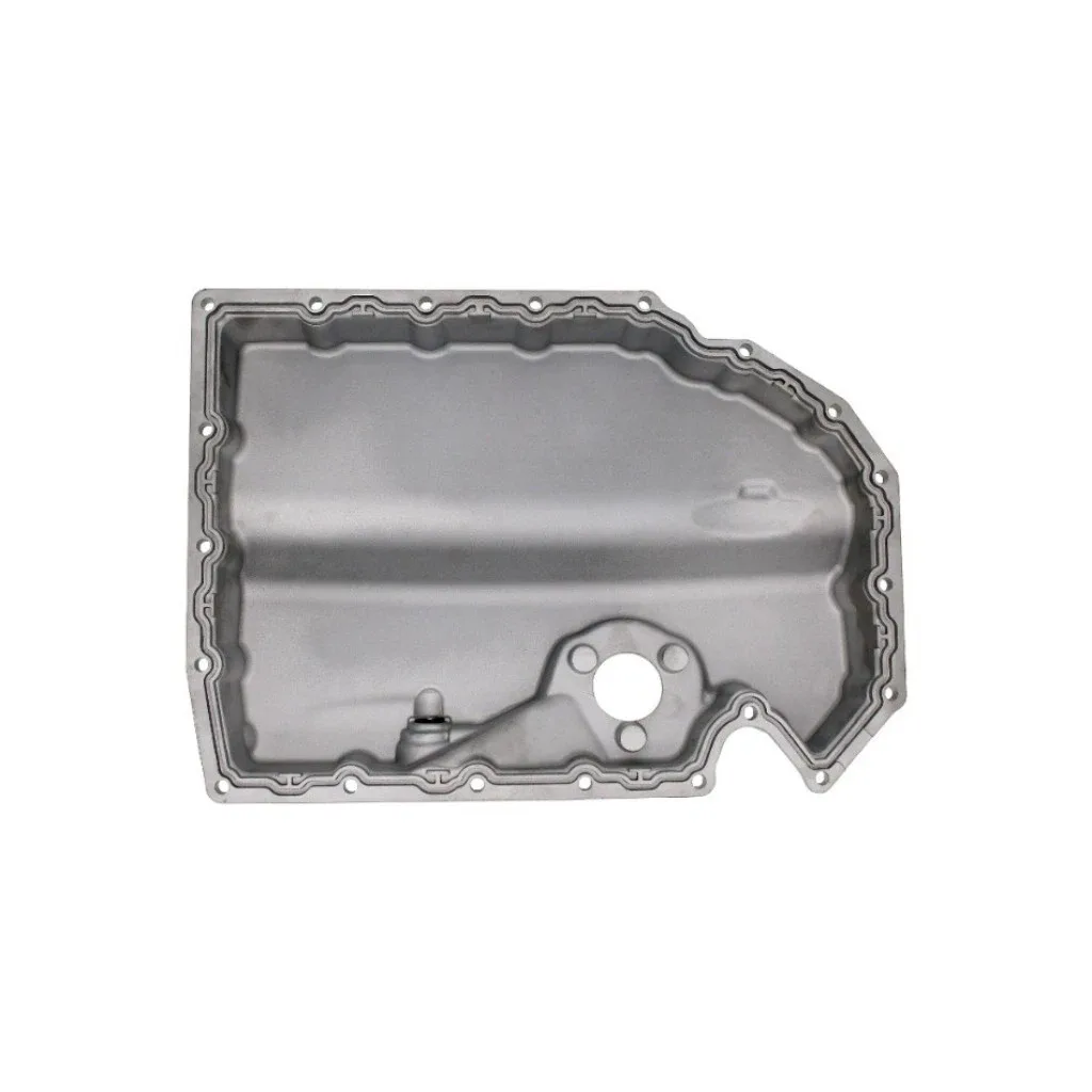 For Audi A3 Quattro 2015-2020 Engine Oil Pan | Aluminum | Painted | 6 L Capacity
