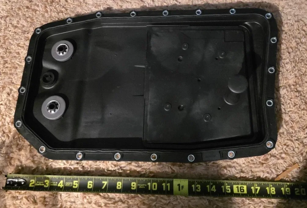 Auto Trans Oil Pan for BMW E60 E61 E90 E91 E92 E93 3.0L 4.2L 4.4L 4.8L N57 M57